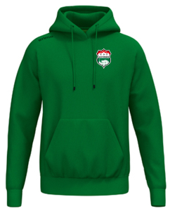 Hoody | Erima TS | Kinder/Erwachsene | smaragd | SV Am Ettersberg