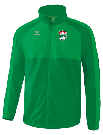 Allwetterjacke | Erima Team | Kinder/Herren | smaragd |...