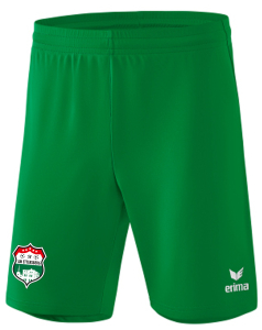 Shorts | Erima Rio 2.0 | Kinder/Herren | smaragd | SV Am Ettersberg