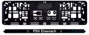 Kennzeichenhalter | PSV Eisenach