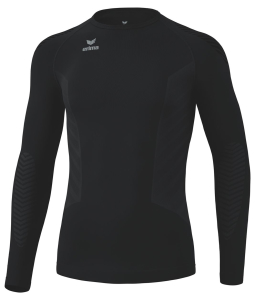 Athletic Longsleeve | Kinder/Herren | schwarz | SV Am Ettersberg