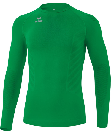 Athletic Longsleeve | Kinder/Herren | smaragd | SV Am...