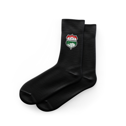 Socken | Unisex | schwarz | SV Am Ettersberg