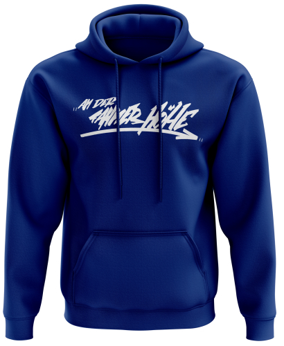 Hoodie Tag | royal | FC An Der Fahner Höhe